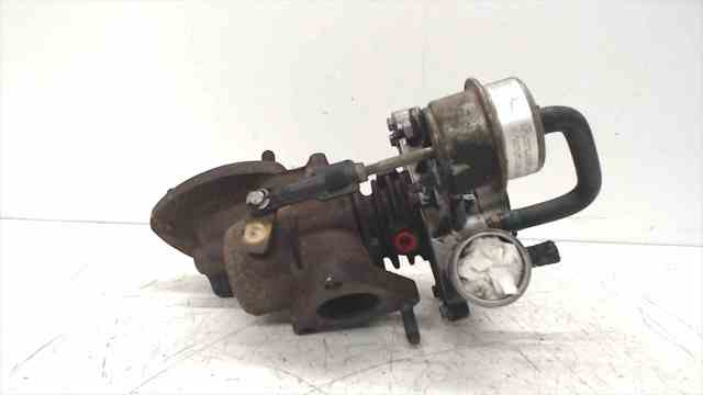 Turbina PMF100500 Rover