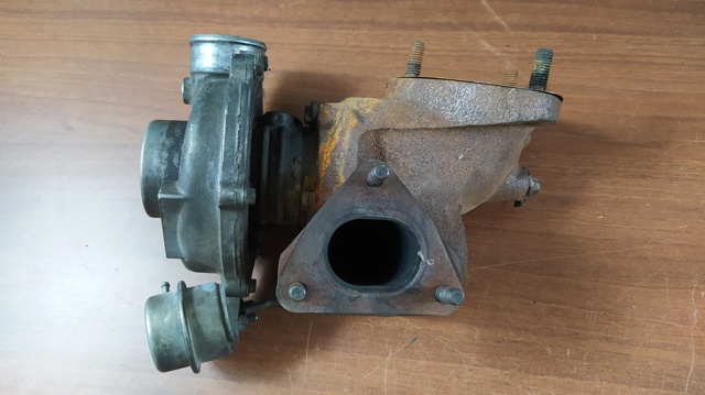 PMF500040 LAND ROVER Турбина купить в Одесса