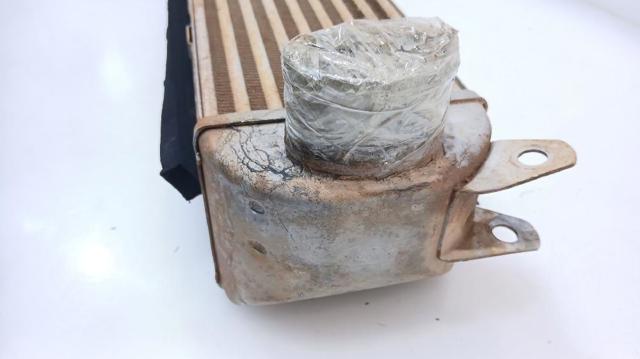 PML500011 LAND ROVER Радиатор интеркуллера купить в Львов