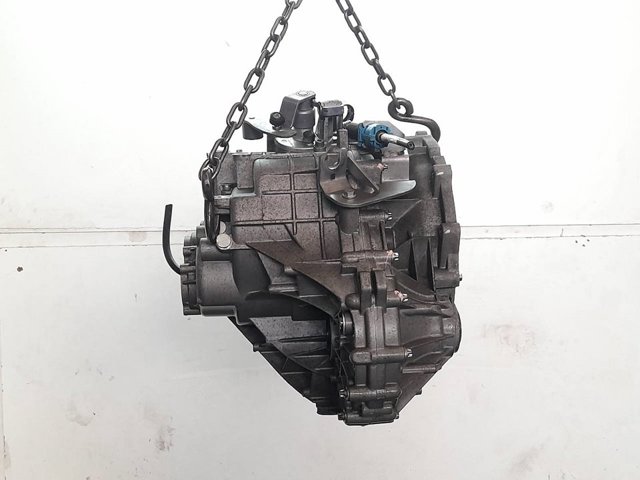 Caixa de Mudança montada (caixa mecânica de velocidades) Mitsubishi Colt 6 Z3A