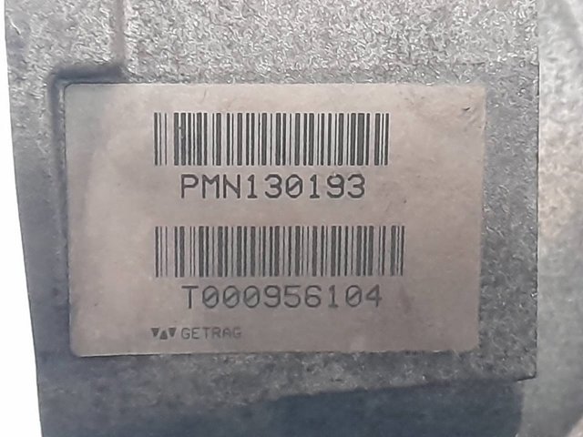 Caixa de Mudança montada (caixa mecânica de velocidades) Mitsubishi Colt 6 Z3A