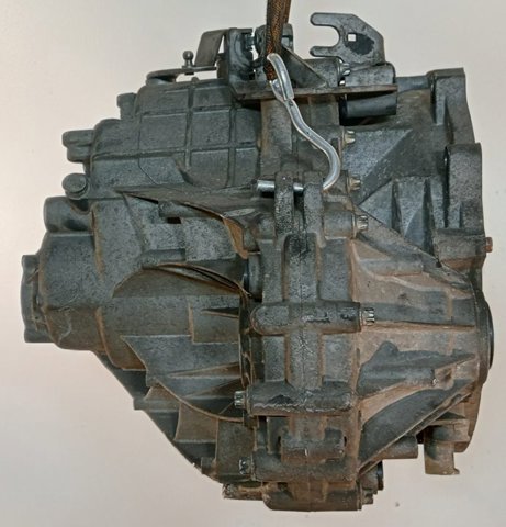 Caixa de Mudança montada (caixa mecânica de velocidades) Mitsubishi Colt 6 Z3A