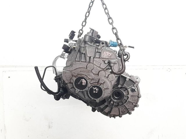 Caixa de Mudança montada (caixa mecânica de velocidades) Mitsubishi Colt 6 Z3A