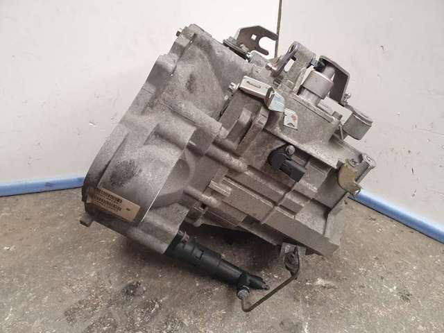 Caixa de Mudança montada (caixa mecânica de velocidades) Mitsubishi Colt 6 Z3A