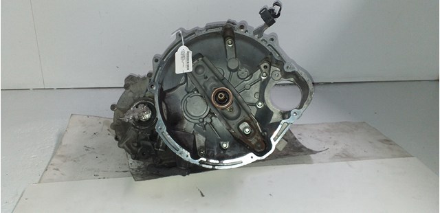 Caixa de Mudança montada (caixa mecânica de velocidades) Mitsubishi Colt 6 Z3A