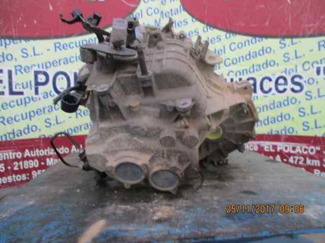 Caixa de Mudança montada (caixa mecânica de velocidades) Mitsubishi Colt 6 Z3A