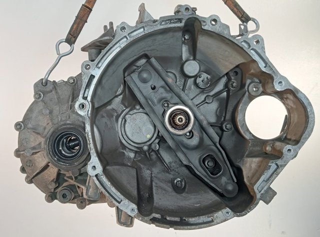 Caixa de Mudança montada (caixa mecânica de velocidades) Mitsubishi Colt 6 Z3A