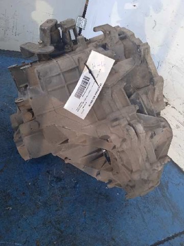 Caixa de Mudança montada (caixa mecânica de velocidades) Mitsubishi Colt 6 Z3A