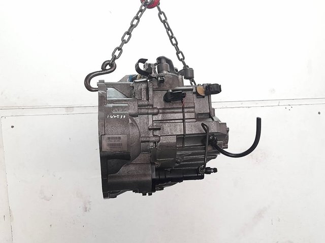 Caixa de Mudança montada (caixa mecânica de velocidades) Mitsubishi Colt 6 Z3A