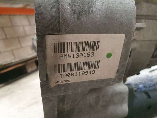 Caixa de Mudança montada (caixa mecânica de velocidades) Mitsubishi Colt 6 Z3A