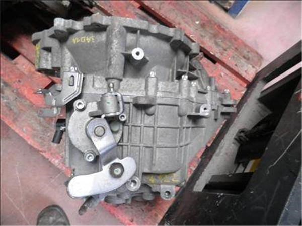 Caixa de Mudança montada (caixa mecânica de velocidades) PMN130193 MITSUBISHI