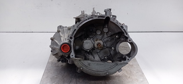 Caixa de Mudança montada (caixa mecânica de velocidades) Mitsubishi Colt 6 Z3A