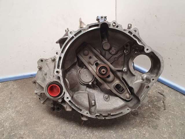 Caixa de Mudança montada (caixa mecânica de velocidades) Mitsubishi Colt 6 Z3A