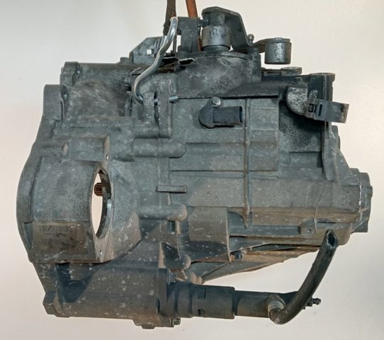 Caixa de Mudança montada (caixa mecânica de velocidades) Mitsubishi Colt 6 Z3A