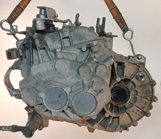 Caixa de Mudança montada (caixa mecânica de velocidades) Mitsubishi Colt 6 Z3A