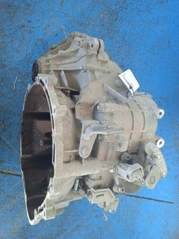 Caixa de Mudança montada (caixa mecânica de velocidades) Mitsubishi Colt 6 Z3A