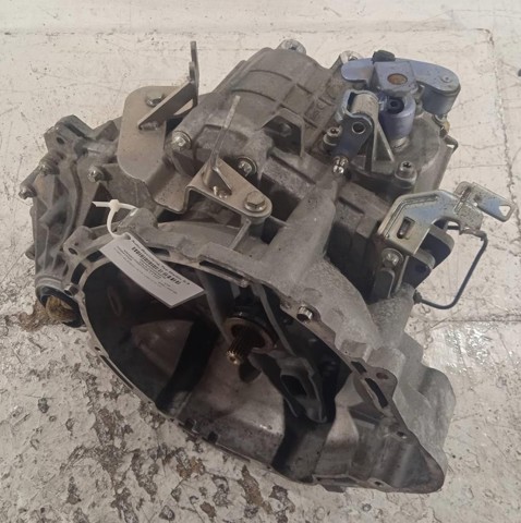 Caixa de Mudança montada (caixa mecânica de velocidades) Mitsubishi Colt 6 Z3A