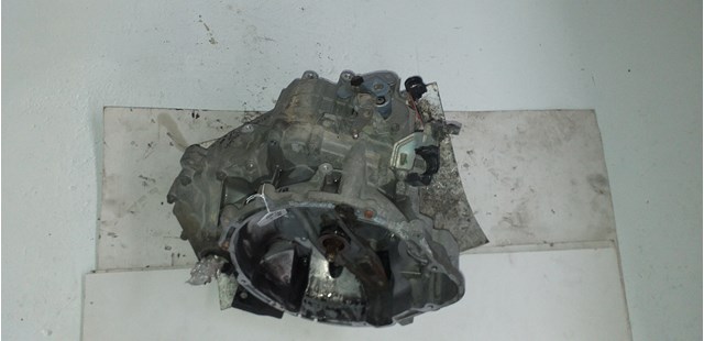 Caixa de Mudança montada (caixa mecânica de velocidades) Mitsubishi Colt 6 Z3A