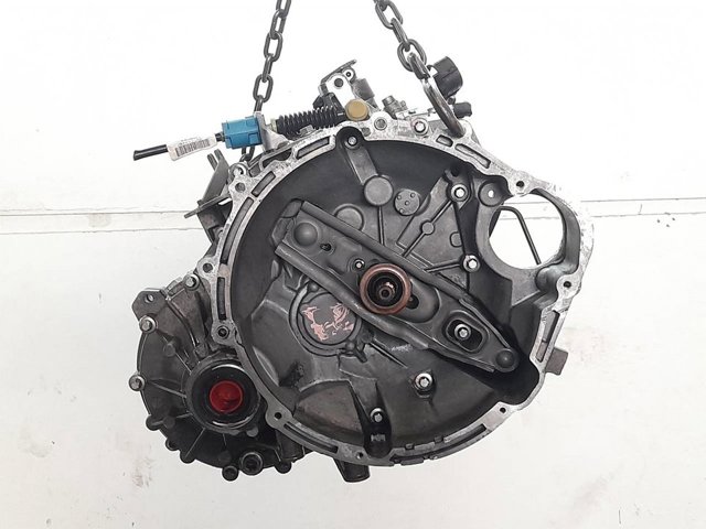 Caixa de Mudança montada (caixa mecânica de velocidades) Mitsubishi Colt 6 Z3A