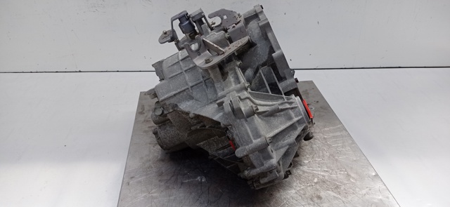 Caixa de Mudança montada (caixa mecânica de velocidades) Mitsubishi Colt 6 Z3A