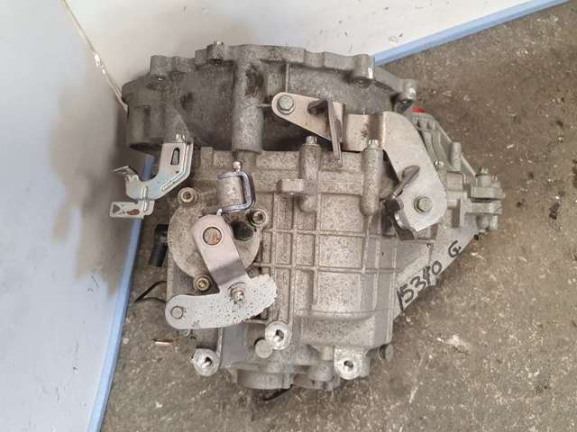 Caixa de Mudança montada (caixa mecânica de velocidades) Mitsubishi Colt 6 Z3A