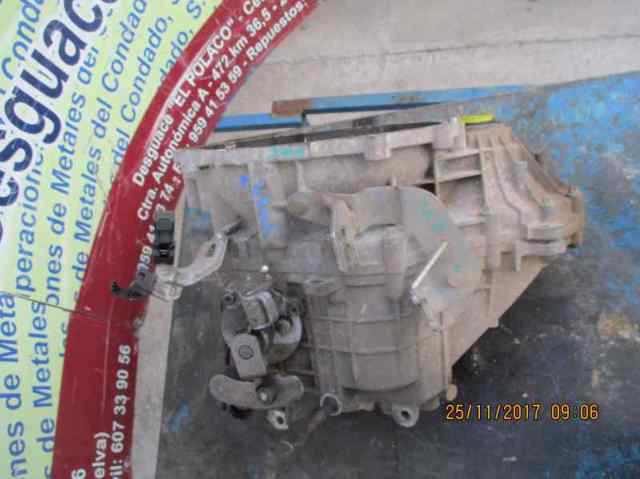 Caixa de Mudança montada (caixa mecânica de velocidades) Mitsubishi Colt 6 Z3A