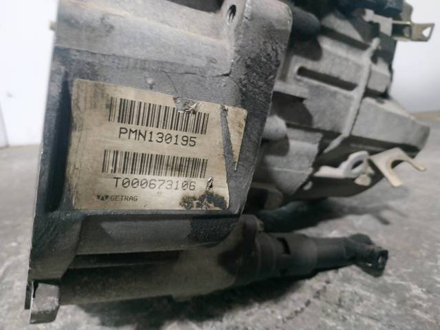 MITSUBISHI PMN130195 КПП в сборе (механическая коробка передач) в наличии Ирпень