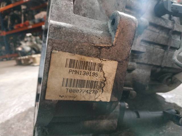 PMN130195 MITSUBISHI КПП купить в Украина