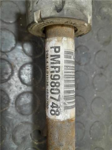 MITSUBISHI PMR980748 Полуось (привод) передняя правая в наличии Запорожье