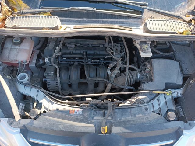 FORD PNDA Двигатель в сборе в наличии Ирпень