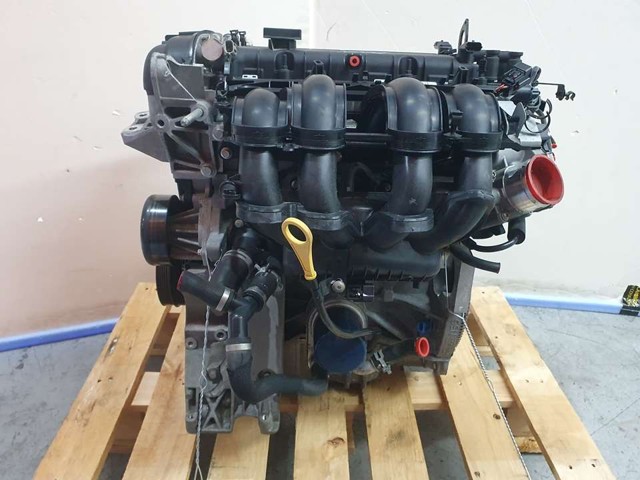 FORD PNDD Двигатель в наличии Украина