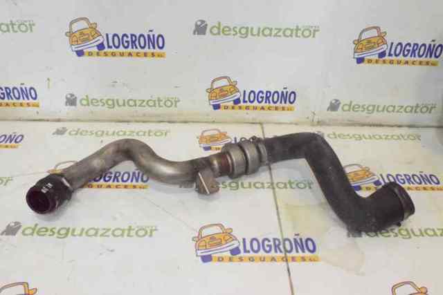 Mangueira (cano derivado) superior esquerda de intercooler PNH500034 Land Rover