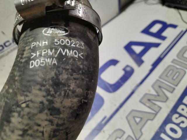 PNH500223 LAND ROVER Шланг (патрубок) интеркуллера купить в Каменское