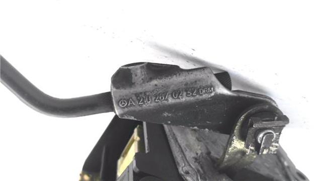 PP210267075 MERCEDES Кулиса переключения передач купить в Ужгород