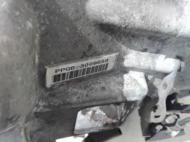 PPG6 HONDA КПП в сборе (механическая коробка передач) купить в Павлоград