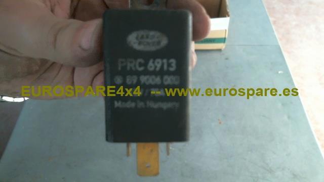 PRC6913 LAND ROVER Реле предпускового подогревателя купить в Кривой Рог