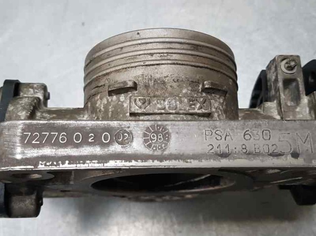 PSA630 Дроссельная заслонка купить Каменское