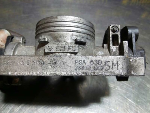 PSA630 PEUGEOT Дроссельная заслонка в сборе купить в Днепр