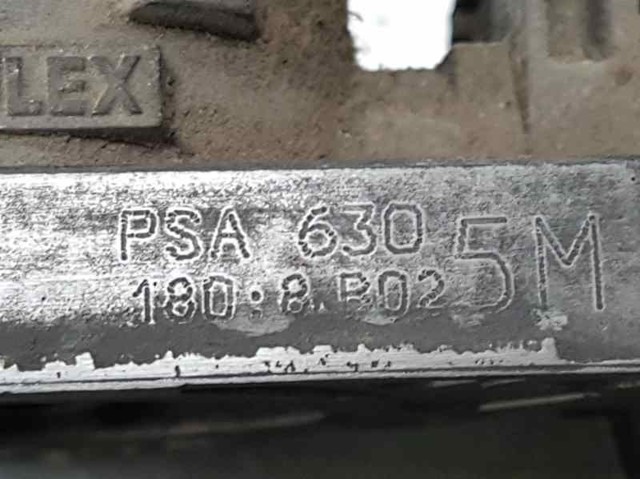PEUGEOT PSA630 Дроссельная заслонка в сборе в наличии Хмельницкий