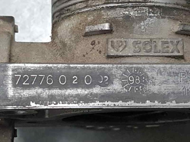 PSA630 PEUGEOT Дроссельная заслонка в сборе купить в Ровно