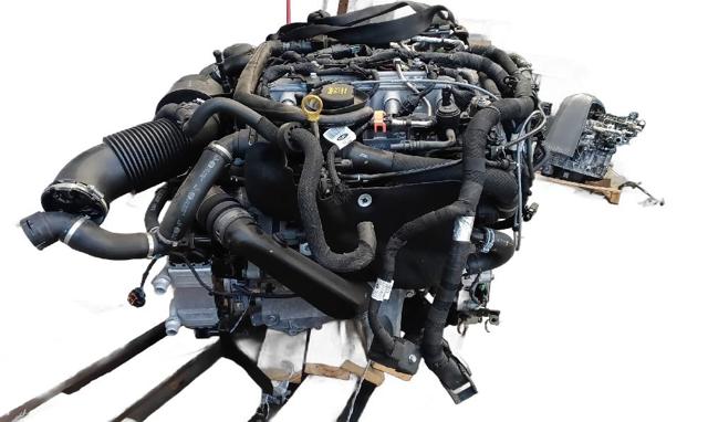 PT204 LAND ROVER Двигатель в сборе купить в Павлоград