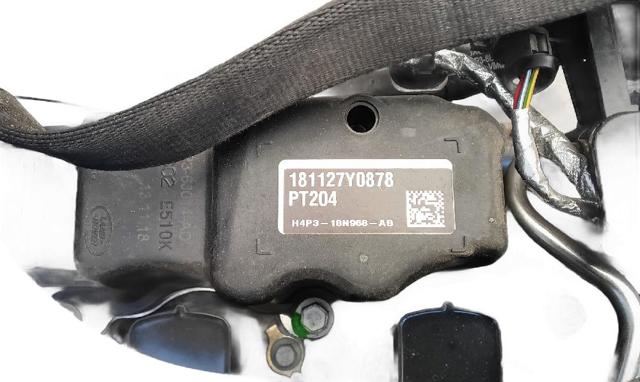 LAND ROVER PT204 Двигатель в наличии Украина