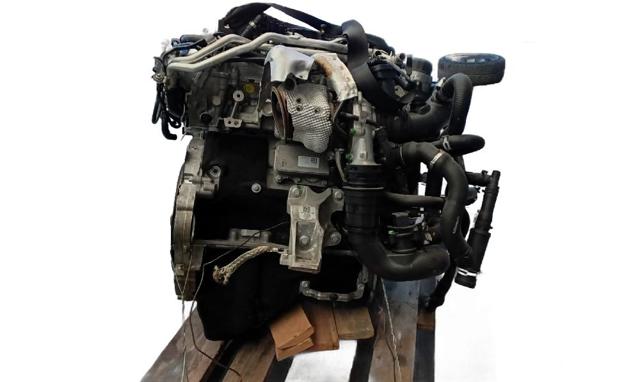 PT204 LAND ROVER Двигатель в сборе купить в Ужгород