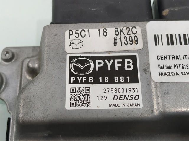 MAZDA PYFB18881 в наличии Ровно