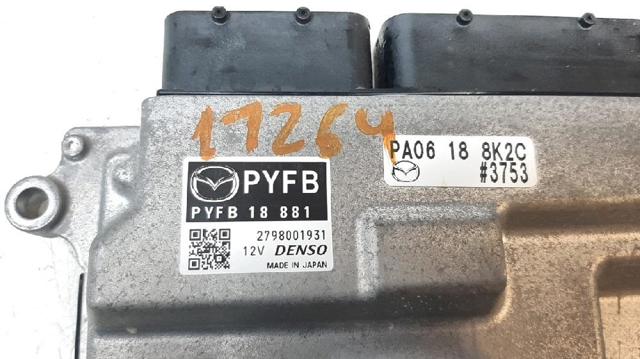 PYFB18881 MAZDA купить в Тернополь