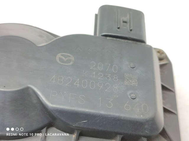 PYFS13640 Дроссельная заслонка в сборе купить Ирпень