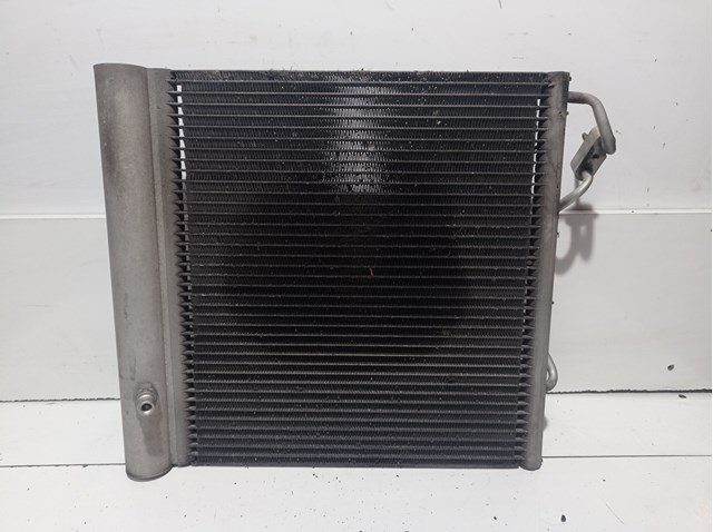 Condensador / radiador de ar condicionado para smart city-coupe 0.6 (s1cla1, 450.341) m160e6alb03 Q0001632V004