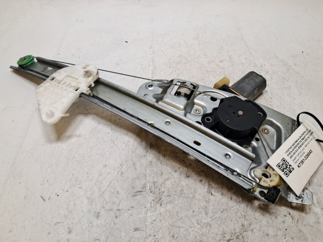Q0002691V003000000 MERCEDES Механизм стеклоподъемника двери передней левой купить в Павлоград