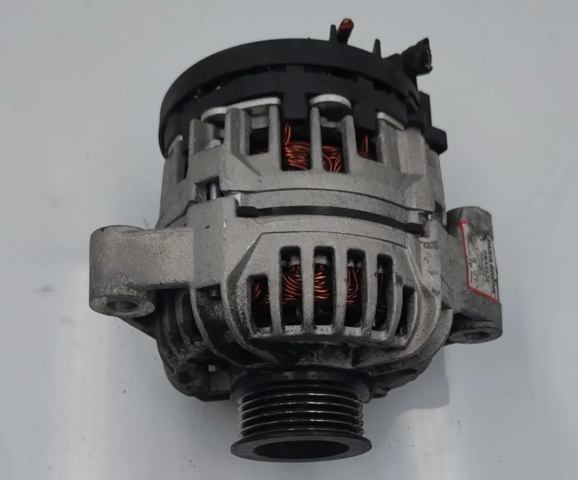 Q0002801V006000000 MERCEDES Генератор купить в Днепр