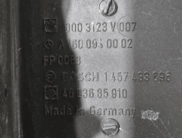 MERCEDES 0003107V007 в наличии Ровно